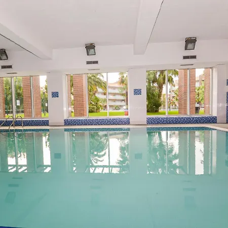 Aquaria-5 By Interhome Apartment Salou