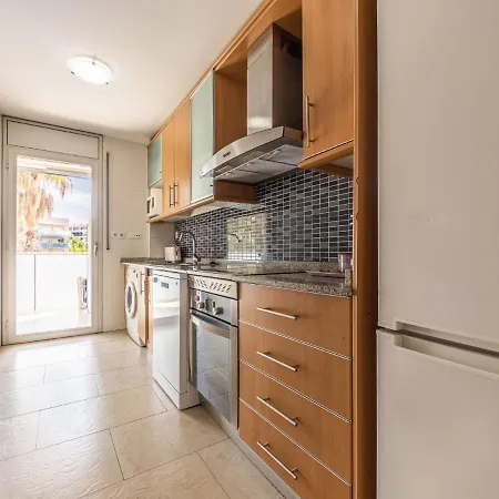 Apartment Aquaria-5 By Interhome Salou