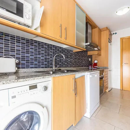 Aquaria-5 By Interhome Apartment Salou