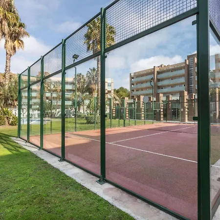 Aquaria-5 By Interhome * Salou