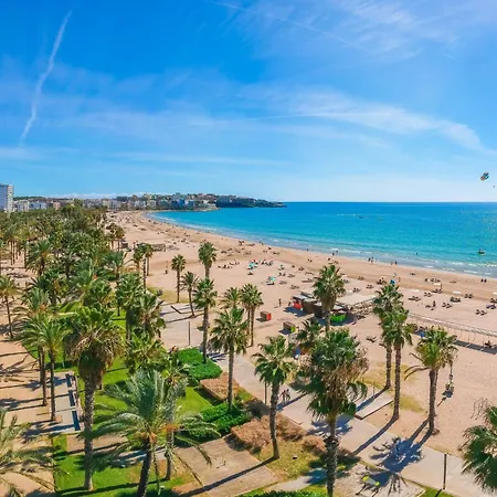 Apartment Aquaria-5 By Interhome Salou