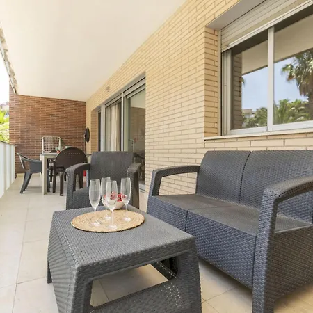 Apartment Aquaria-5 By Interhome Salou