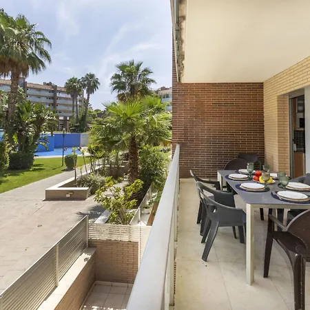 Aquaria-5 By Interhome Apartment Salou