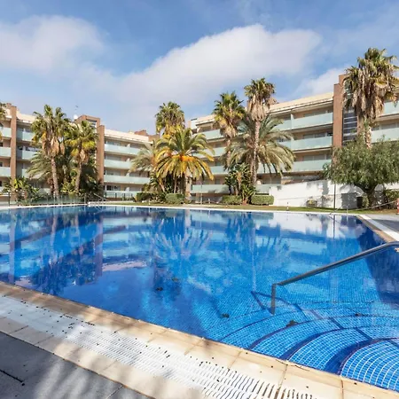 Appartamento Aquaria-5 By Interhome