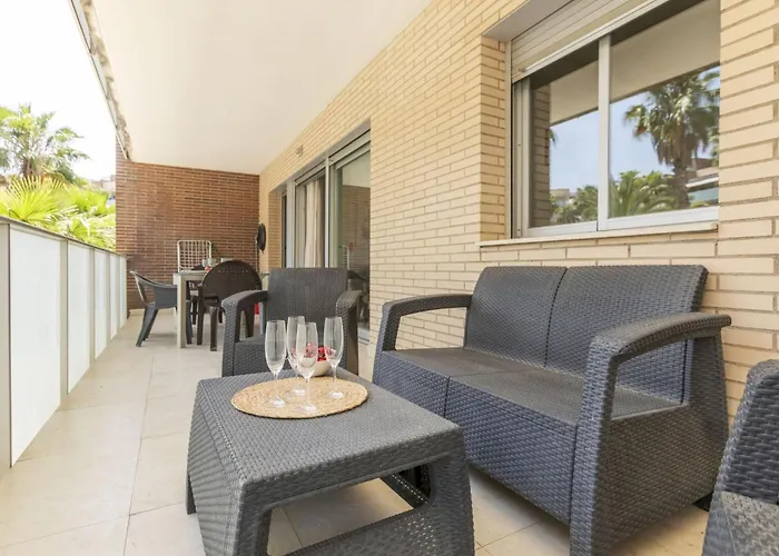 Apartamento Aquaria 5 By Interhome Salou
